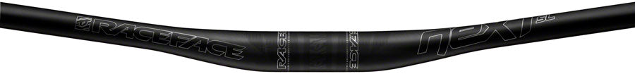 RaceFace Next SL Carbon Handlebar - 35.0 x 740mm, 10mm Rise, Black