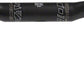 Easton EC90 AX Drop Handlebar - Carbon, 31.8mm, 40cm, Di2 Internal Routing, Black