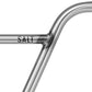 Salt Pro 2-Piece BMX Handlebar - 9", Gloss Raw