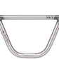 Salt Pro 2-Piece BMX Handlebar - 9", Gloss Raw