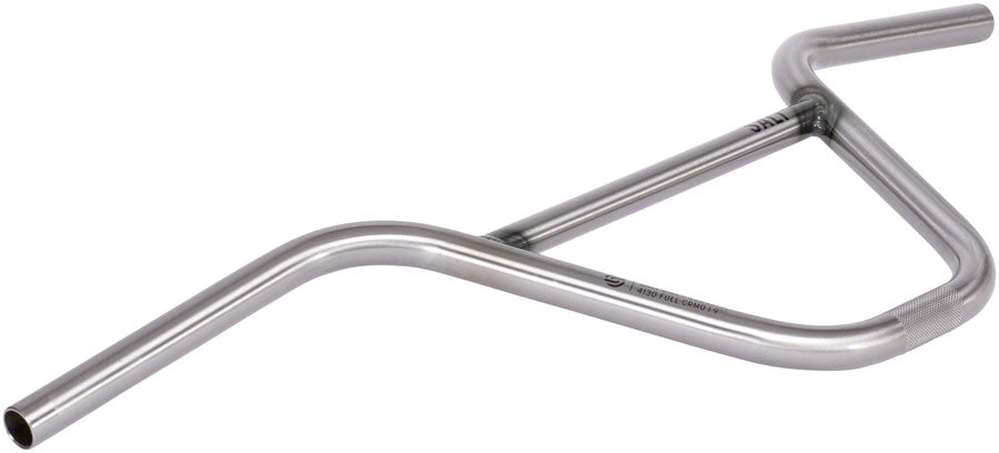 Salt Pro 2-Piece BMX Handlebar - 9.5", Gloss Raw