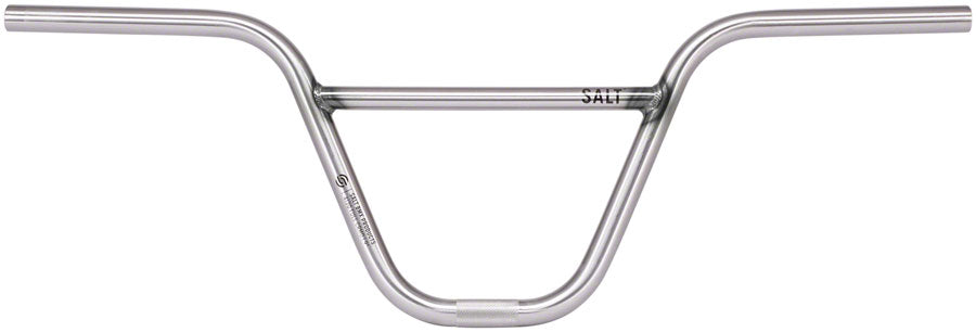Salt Pro 2-Piece BMX Handlebar - 9.5", Gloss Raw