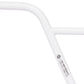 Salt Pro 2-Piece BMX Handlebar - 9.5", White