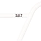 Salt Pro 4-Piece BMX Handlebar - 9", White