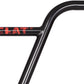 Eclat Controller BMX Handlebar - 9.75", 25.4, Black