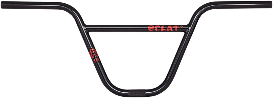 Eclat Controller BMX Handlebar - 9.75", 25.4, Black