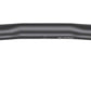 Zipp Service Course 80 Ergo Drop Handlebar - Aluminum, 31.8mm, 44cm, Bead Blast Black, A2