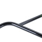 Salt Pro 4-Piece BMX Handlebar - 9.5", Glossy Black