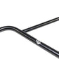 Eclat Strangler BMX Handlebar - 9.1", Black , 25.4