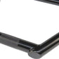 Eclat Strangler BMX Handlebar - 9.1", Black , 25.4
