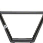 Eclat Strangler BMX Handlebar - 9.1", Black , 25.4