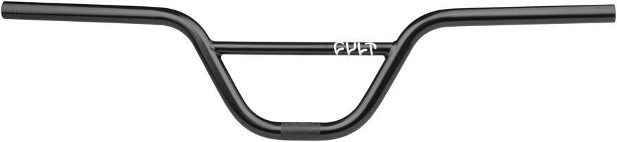 Cult RACE Handlebars 5.75" BLACK