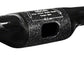 ENVE Composites SES AR Drop Handlebar - Integrated, Compact, 44/49cm, 31.8 Clamp, Black