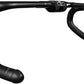 ENVE Composites SES AR Drop Handlebar - Integrated, Compact, 40/45cm, 31.8 Clamp, Black