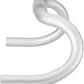 Salsa Cowchipper Deluxe Drop Handlebar - Aluminum, 31.8, 52cm, Silver