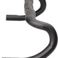 WHISKY Spano Drop Handlebar - Carbon, 31.8mm, 46cm, Black