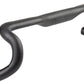 WHISKY Spano Drop Handlebar - Carbon, 31.8mm, 46cm, Black