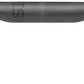 WHISKY Spano Drop Handlebar - Carbon, 31.8mm, 46cm, Black