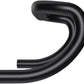 Zipp Service Course SL-80 Drop Handlebar - Aluminum, 31.8mm, 44cm, Matte Black, A2