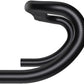 Zipp Service Course SL-80 Ergo Drop Handlebar - Aluminum, 31.8mm, 42cm, Matte Black, A2