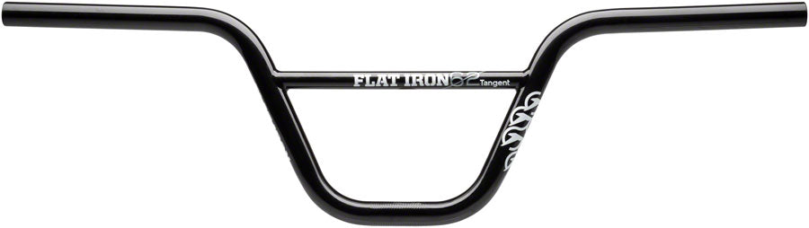 Tangent FlatIron62 BMX Handlebar - 5.5", Black