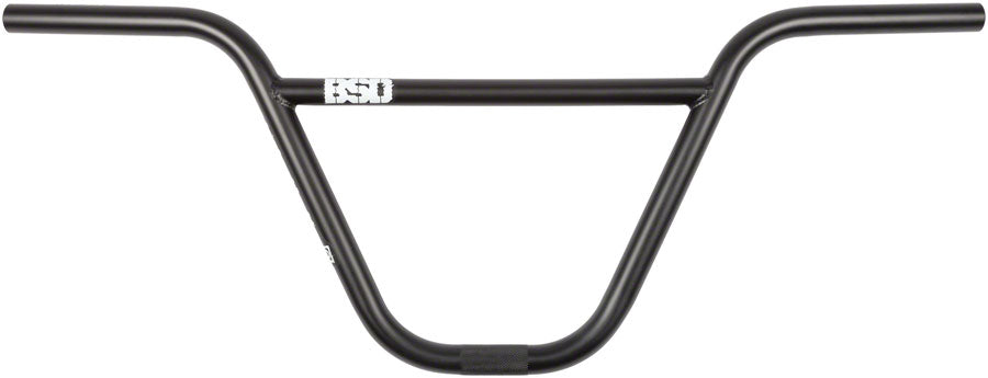 BSD ALVX BMX Handlebar - 28 x 9.75", Flat Black