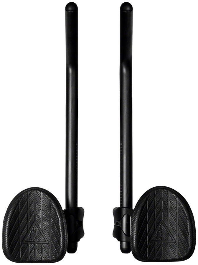 Profile Design Supersonic Ergo+ 35 Slc Aerobar Aero Bars Handlebar, Black