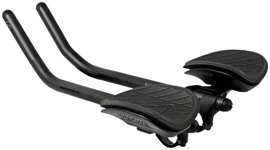 Profile Design Supersonic Ergo+ 50 Slc Aerobar Aero Bars Handlebar, Black