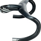 Vision Metron 5D Drop Handlebar - Carbon, Integrated, 42cm, Black, 110mm