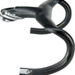 Vision Metron 5D Drop Handlebar - Carbon, Integrated, 44cm, Black