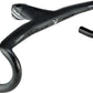 Vision Metron 5D Drop Handlebar - Carbon, Integrated, 44cm, Black