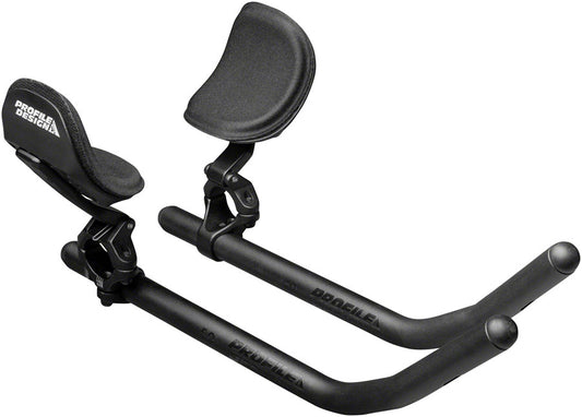 Profile Design Flip Ergo 50a Aero Handlebar - 340mm, Black