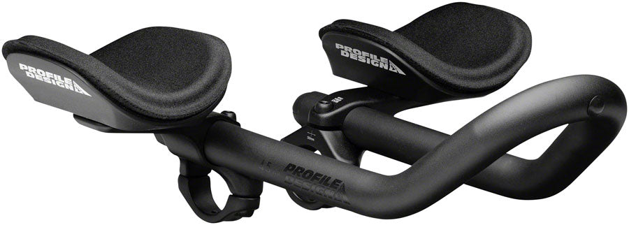 Profile Design Sonic Ergo 45AR Aero Bar- 240mm, Black