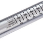 ProTaper A12 Handlebar - 810mm, 12mm Rise, 31.8mm, Aluminum, Polished Silver
