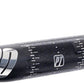 ProTaper C25 Handlebar - 810mm, 12mm Rise, 31.8mm, Carbon, Polish Black/Chrome