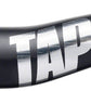 ProTaper C25 Handlebar - 810mm, 12mm Rise, 31.8mm, Carbon, Polish Black/Chrome