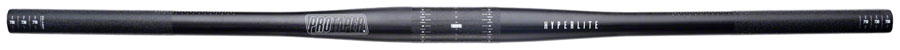 ProTaper Hyperlite Handlebar -  760mm, 31.8mm, Carbon
