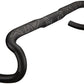 Easton EC90 ALX Drop Handlebar - Carbon, 31.8mm, 40cm, Di2 Internal Routing, Black