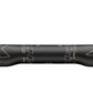 Easton EC90 ALX Drop Handlebar - Carbon, 31.8mm, 42cm, Di2 Internal Routing, Black