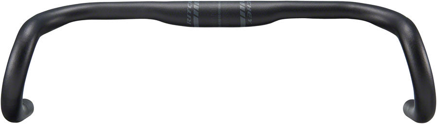 Ritchey Comp Butano  Drop Handlebar - 31.8mm Clamp, 38cm, Black