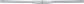 Ritchey Classic Flat Handlebar - 31.8mm, 780mm, 10 deg, Silver