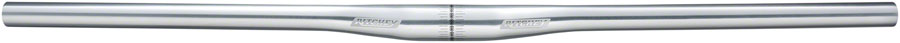 Ritchey Classic Flat Handlebar - 31.8mm, 780mm, 10 deg, Silver