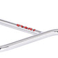 Eclat Controller BMX Handlebar - 9.5", Chrome, 25.4