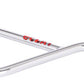 Eclat Controller BMX Handlebar - 9.75", Chrome, 25.4