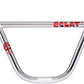 Eclat Controller BMX Handlebar - 9.75", Chrome, 25.4