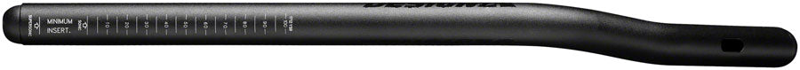 Profile Design 50a Aerobar Extension - 340mm, Black
