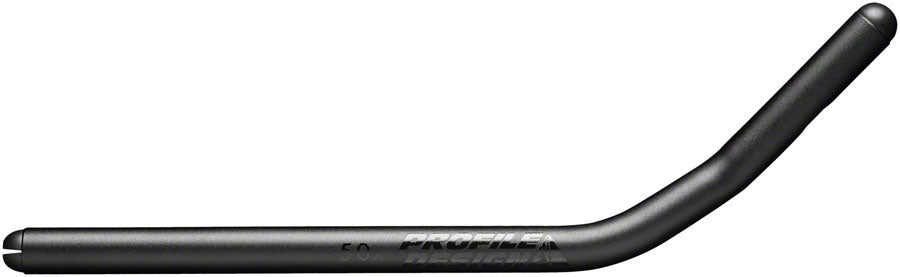 Profile Design 50a Aerobar Extension - 340mm, Black