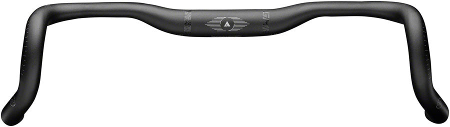 Profile Design DRV/GMR Road Drop Handlebar - 40cm, 105mm Drop, 121mm Reach, 31.8mm, 9mm Rise, Black