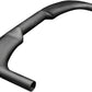Profile Design WING/20c Base Bar - 31.8 Clamp, 42cm, Carbon, Black