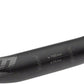 Full Speed Ahead Comet Riser Handlebar - Aluminum, 35.0mm, 25mm Rise, 760mm, Black
